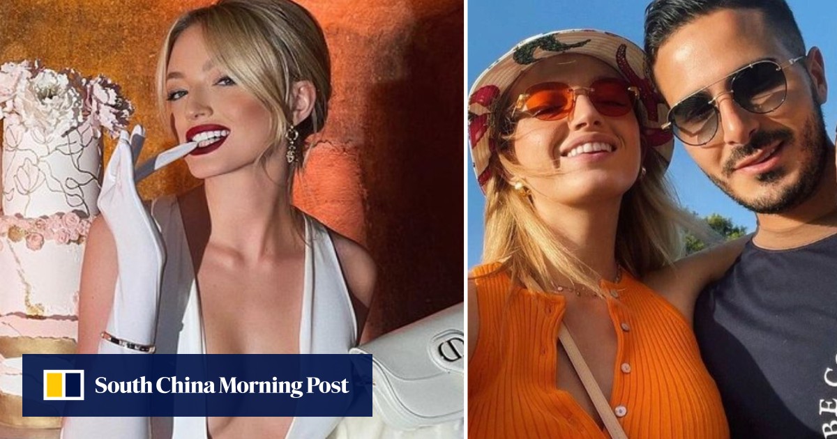 Who Is The Tinder Swindler Simon Leviev S Israeli Girlfriend Kate Konlin What To Know About The Latest Model Squeeze Of The Netflix Documentary Subject And Fake Diamond Heir South China Morning Who Is The Tinder Swindler Simon Leviev S Israeli Girlfriend Kate Konlin What To Know About The Latest Model Squeeze Of The Netflix Documentary Subject And Fake Diamond Heir South China Morning