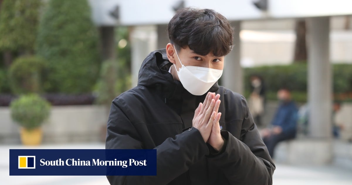 Hong Kong protests former student leader detained ahead of sentencing