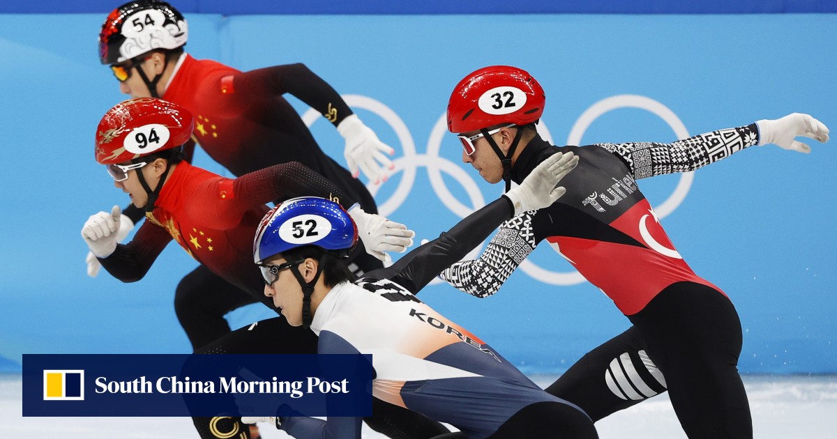 Beijing Winter Olympics South Korean presidential hopefuls accuse