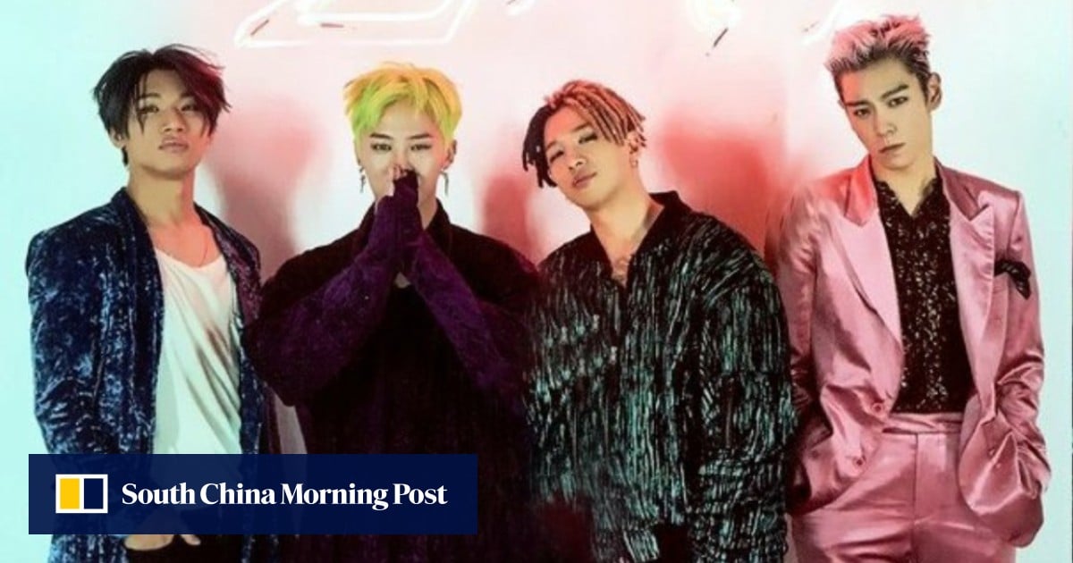 BigBang's big comeback: everything we know about the 2022 reunion