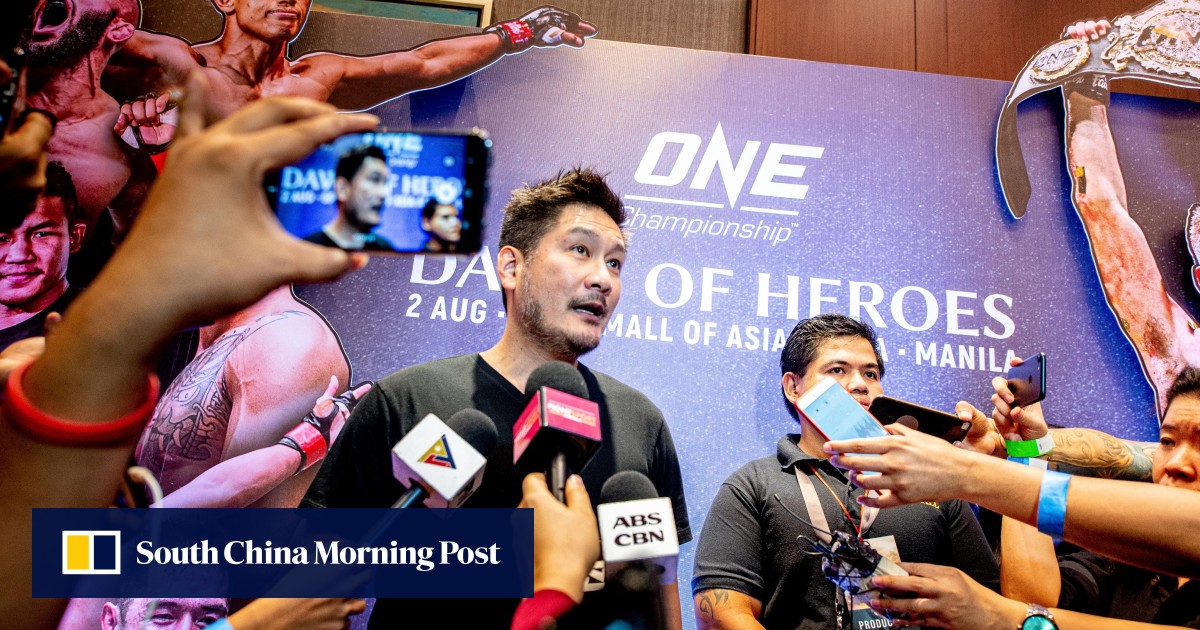One championship teases new us broadcast deal ‘10 times better’