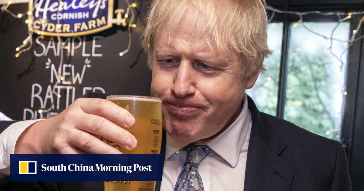 UK police to question Downing Street staff as Boris Johnson ‘Christmas