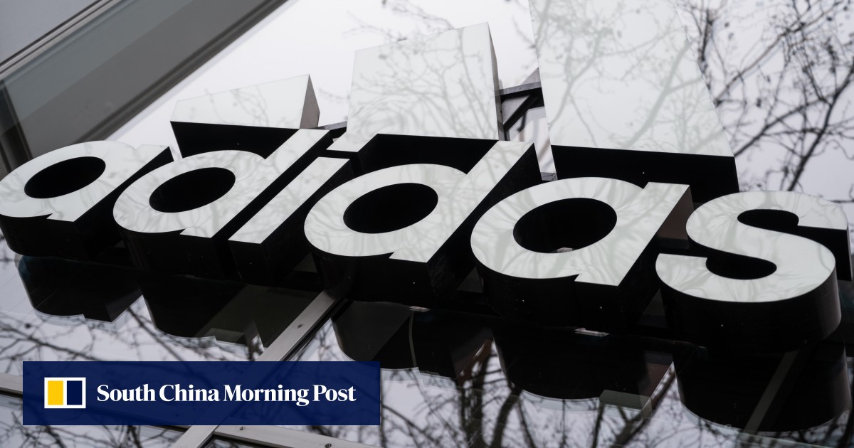 Adidas defends decision to tweet image of bare breasts, Advertising