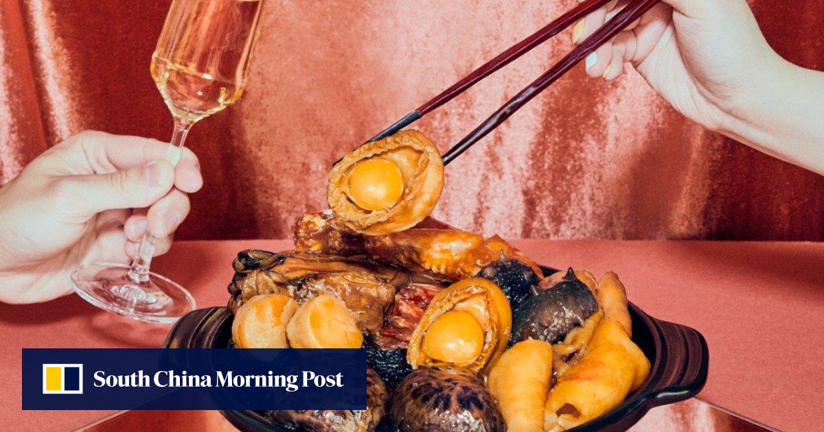 9 Valentine’s Day 2022 menus in Hong Kong for takeaway or delivery meals or desserts to eat at