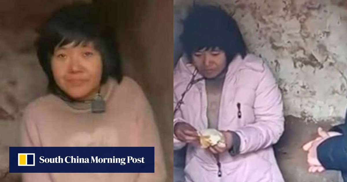 Chained Chinese mother puts spotlight on the country’s staggering gender imbalance | South China Morning Post