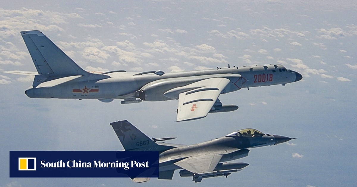 War over Taiwan among five likely conflict scenarios with PLA, US think