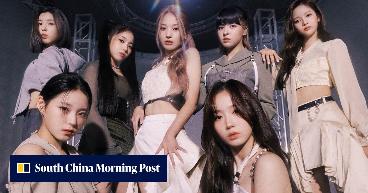 New K-pop girl groups IVE, NMixx, GOT The Beat and Viviz create