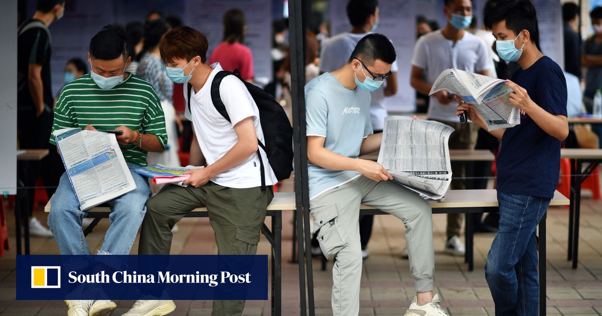 China jobs Beijing offers support as record 10.76 million graduates