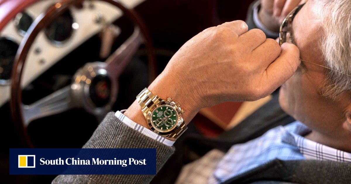 Rolex submariner invest 2025