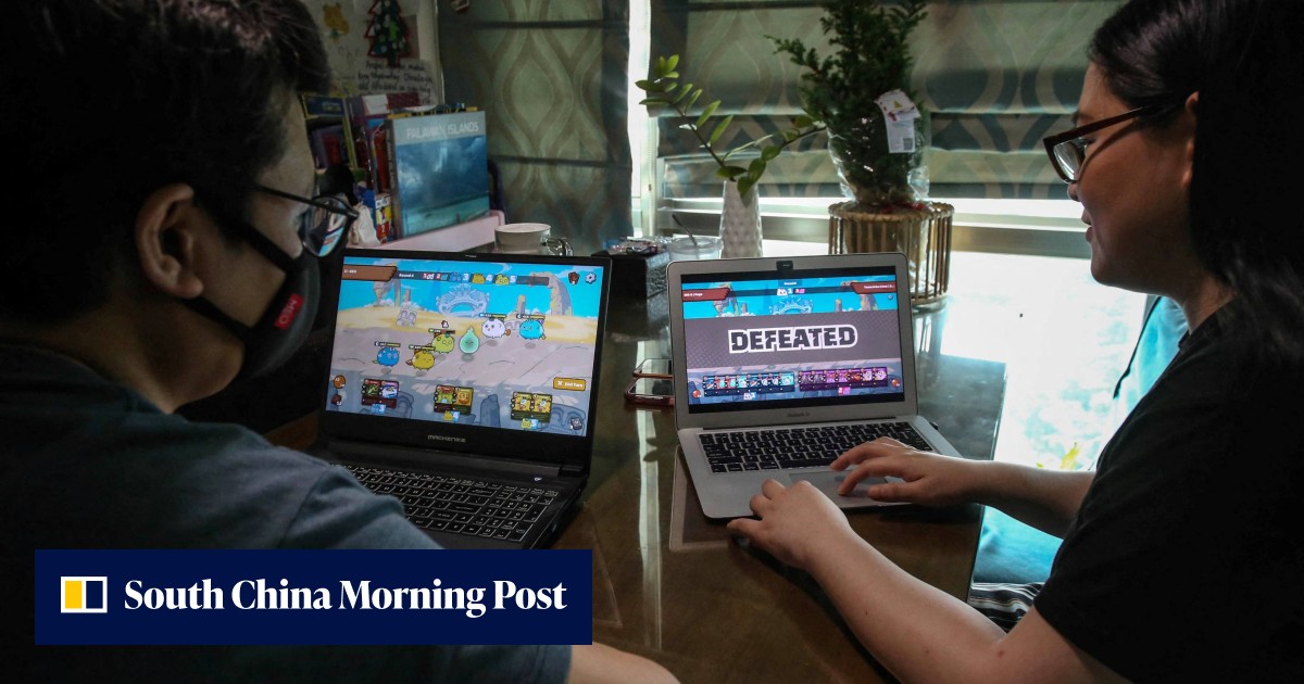 ‘Life-changer’ or scam? Philippine gamers look to Axie Infinity for ...