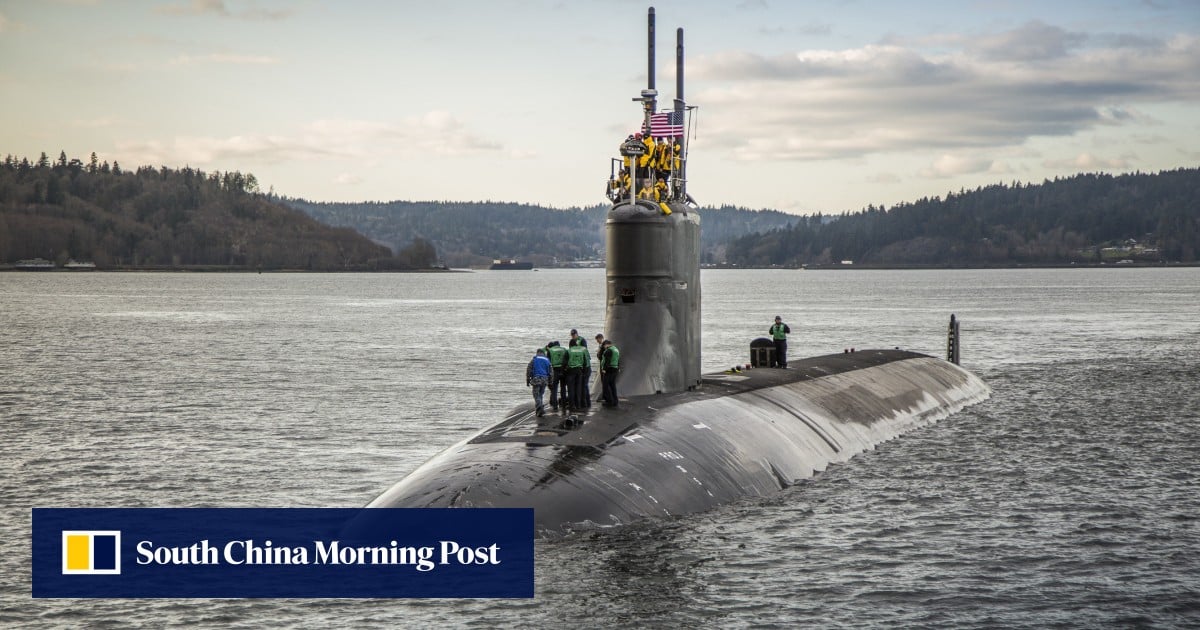 Ex US Navy Engineer Pleads Guilty To Selling Submarine Secrets South ex-us-navy-engineer-pleads-guilty-to-selling-submarine-secrets-south