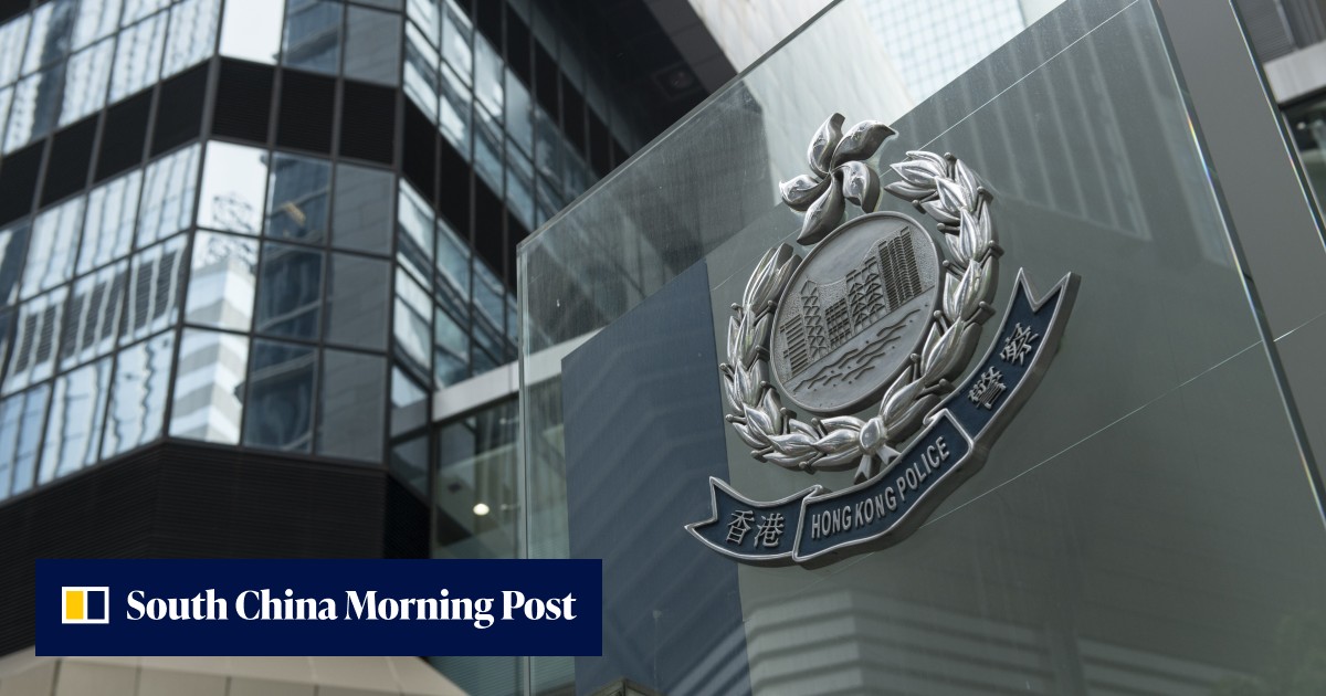 Hong Kong police launch citywide manhunt for 2 men after suspected ...