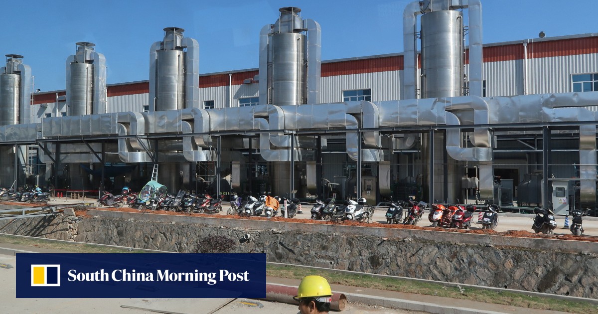 Tesla battery supplier CATL said to downplay business risks of US