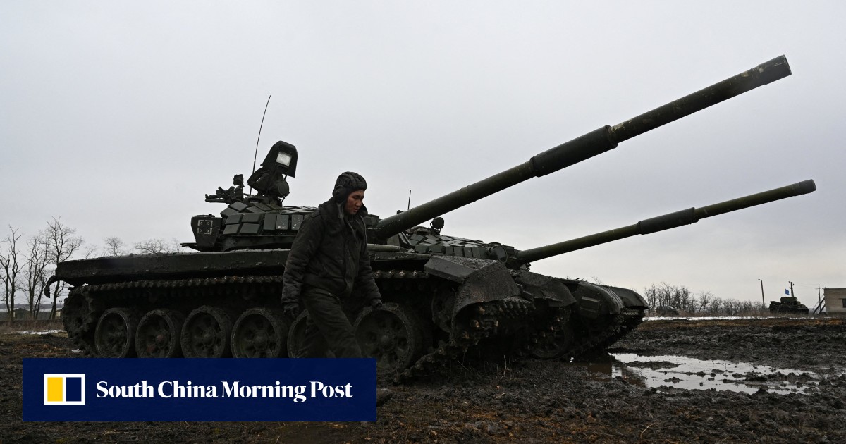 Western sanctions on Russia will worsen Ukraine's division ...