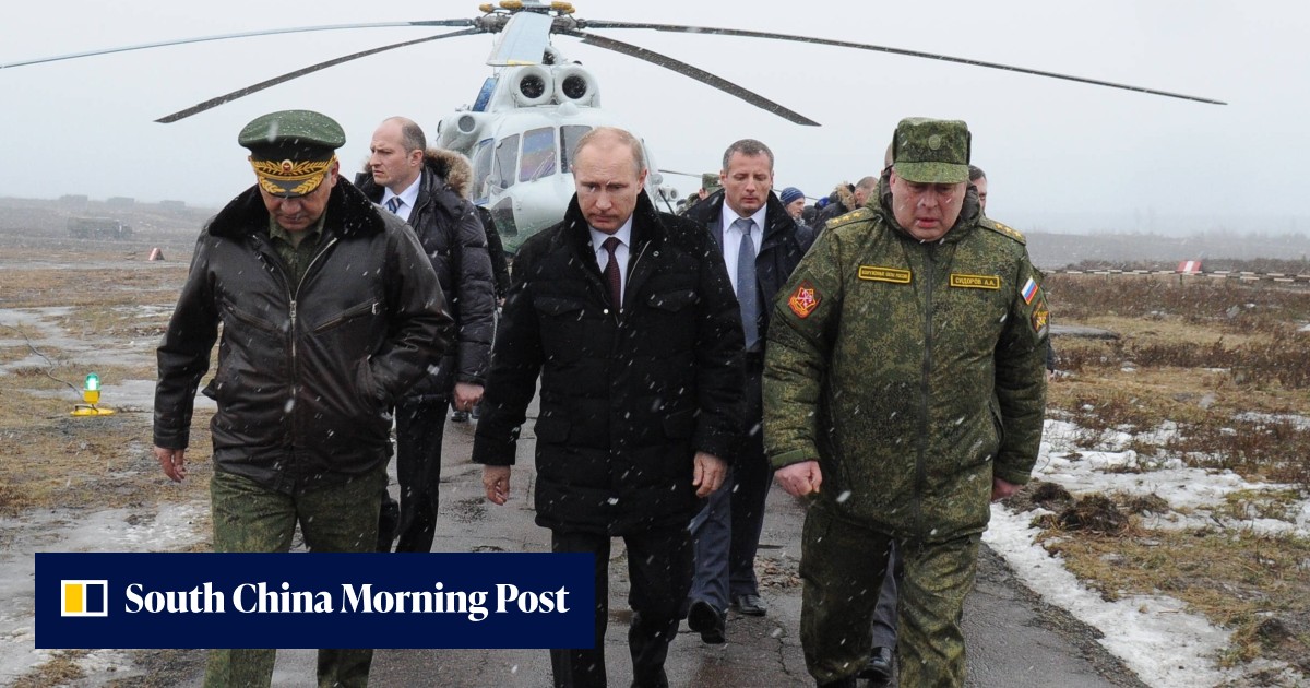 How Vladimir Putin modernised Russia’s army and turned it into a key ...