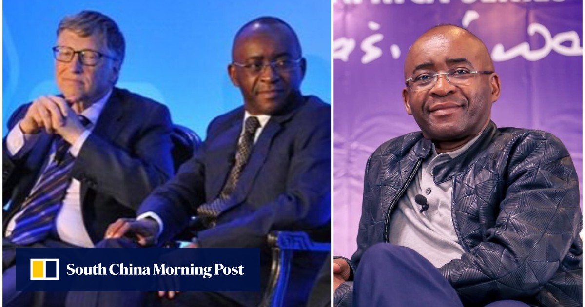 Meet ‘Bill Gates of Africa’ Strive Masiyiwa: the billionaire and ...