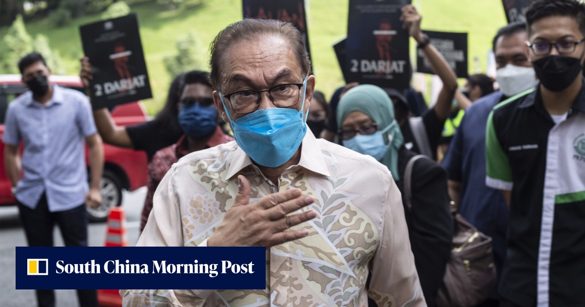 ‘Anwar’s last stand’? Johor poll puts Malaysia’s long-time opposition ...
