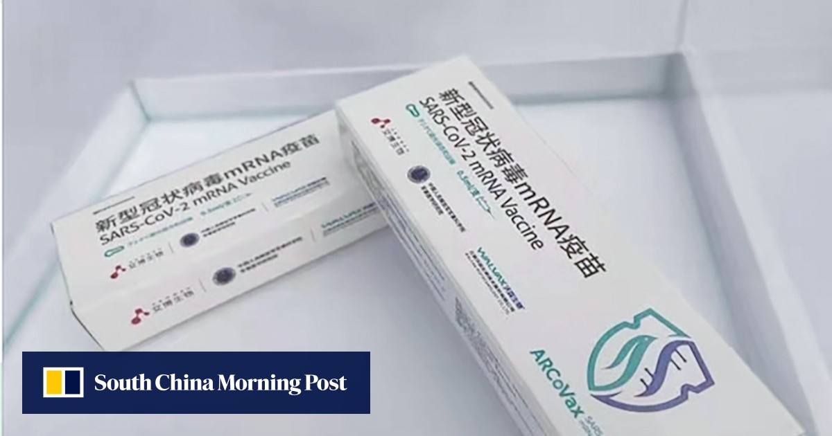 Study of Chinese mRNA vaccine candidate shows booster raises