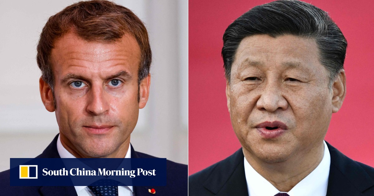 Xi Jinping calls for diplomatic solution to Russia-Ukraine ...