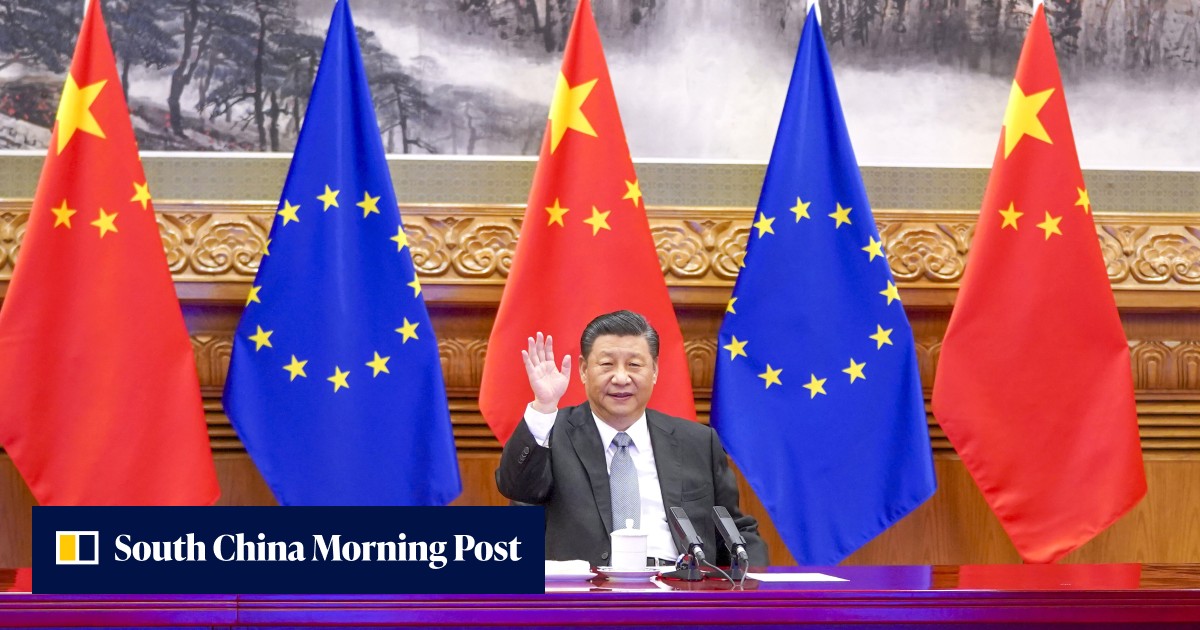 China vows closer ties with France, as EU relations remain strained ...