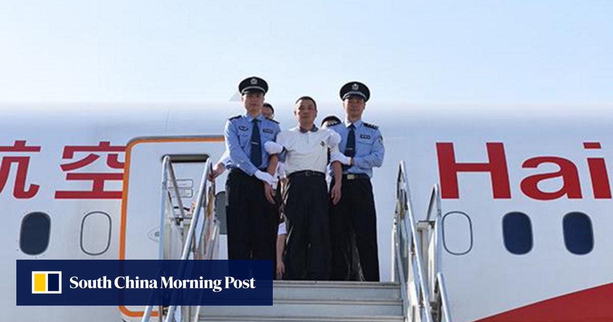 Dozens of Interpol ‘red notices’ for Chinese suspects vanish from view