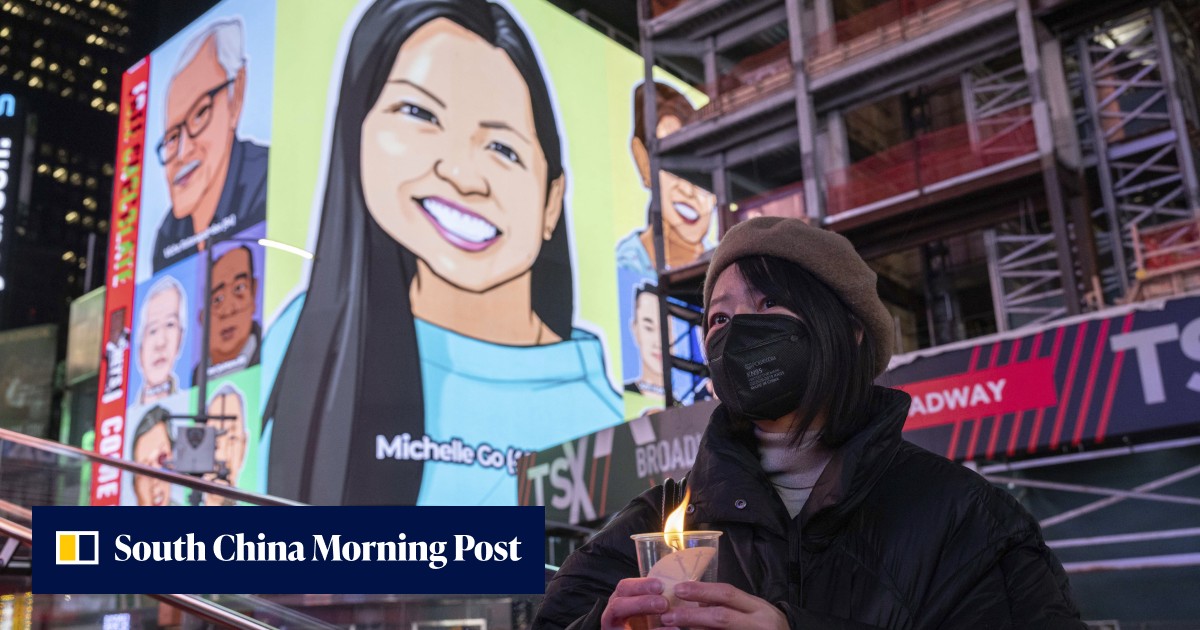 New York to remove homeless from subway in wake of Michelle Alyssa Go’s ...