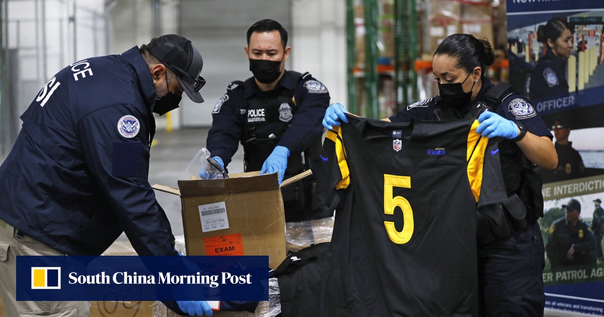 China hits back at ‘irresponsible’ US report labelling it top market ...