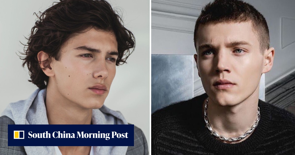 Meet handsome Princes Nikolai and Felix of Denmark, the royal