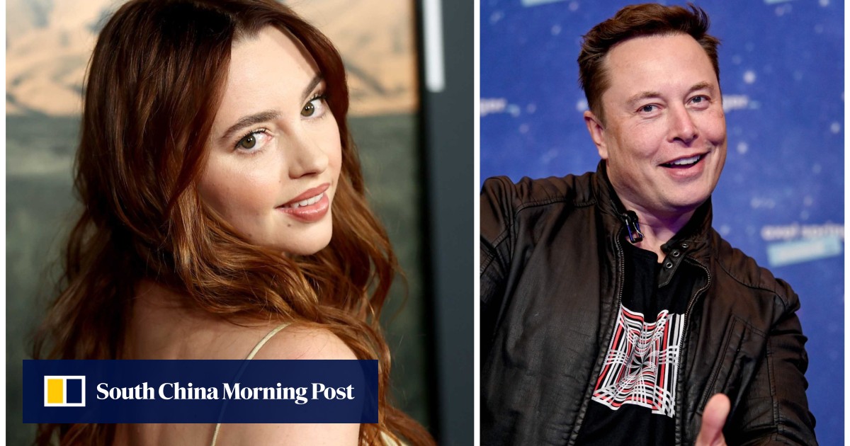 Who is Elon Musk’s new actress girlfriend, Natasha Bassett? The ...