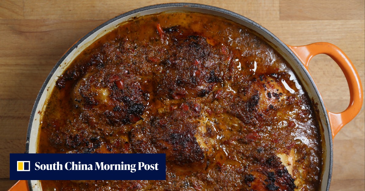 Minchi Macanese dishes, from minchi to mango pudding, and (roughly) how to ...
