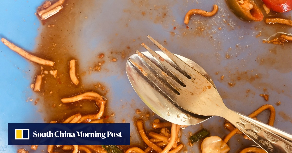 A US teen ate leftover noodles and rice. Hours later, doctors amputated