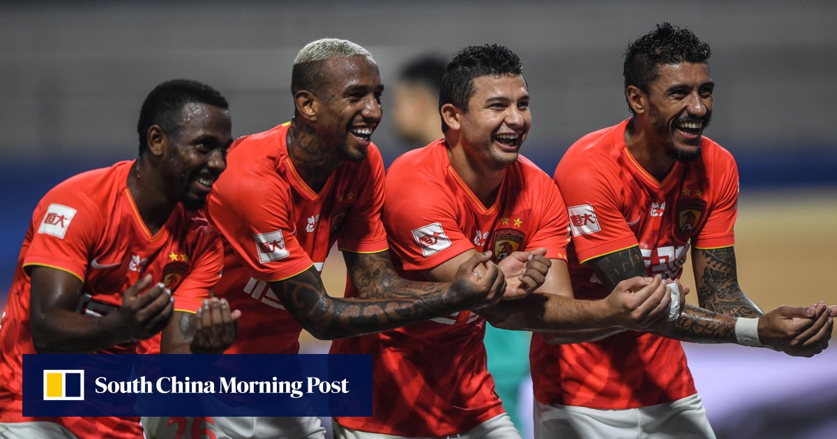 Chinese Super League season to return in April as Guangzhou FC hand