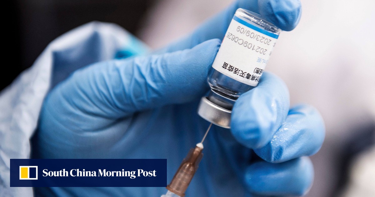 Coronavirus fourth shot of Sinopharm vaccine won’t boost protection