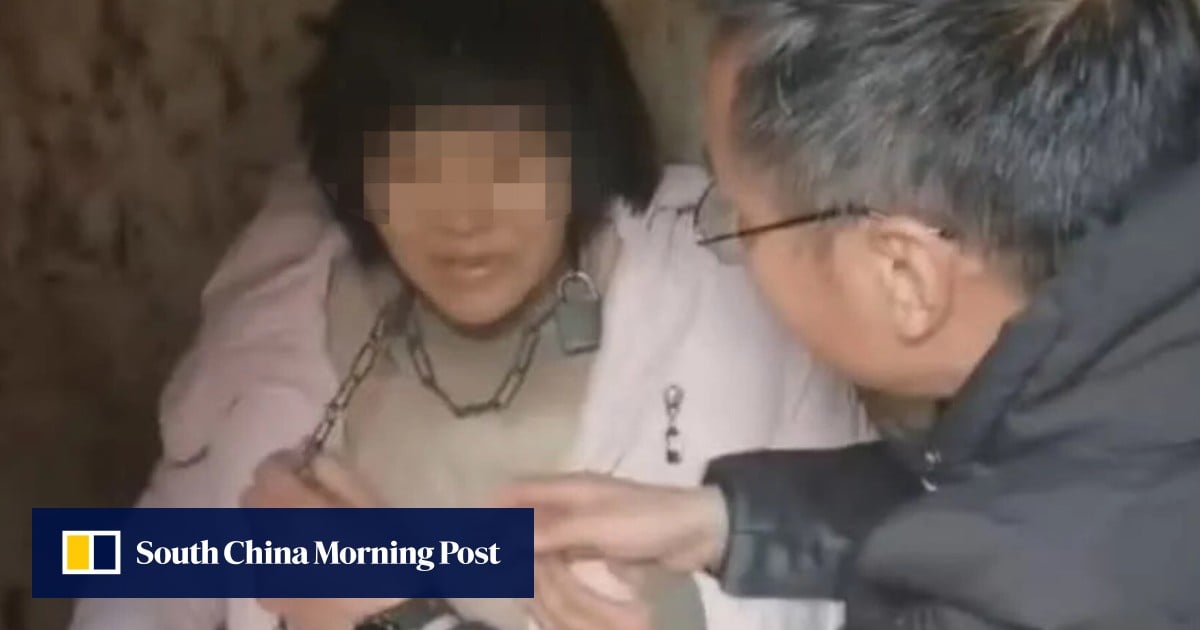 Officials sacked and punished over case of ‘chained woman’ in China | South China Morning Post