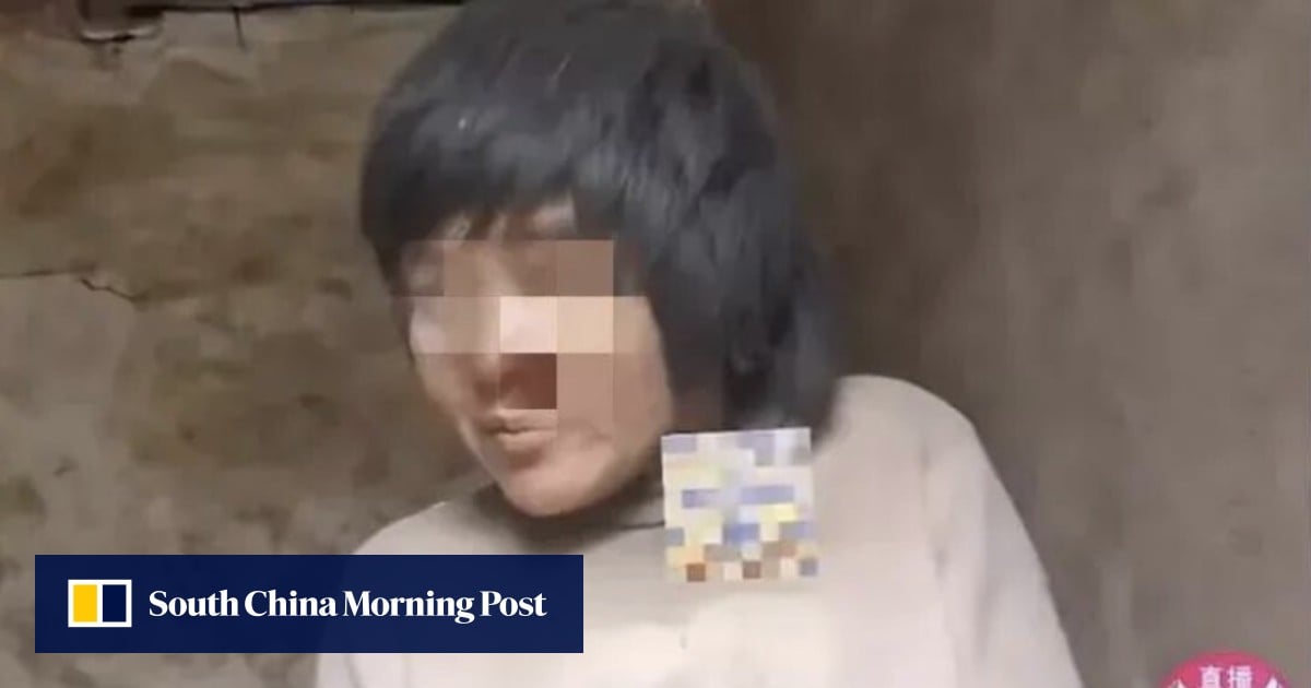 Over 800 Chinese university alumni petition for transparency about probe into woman filmed chained in shed | South China Morning Post