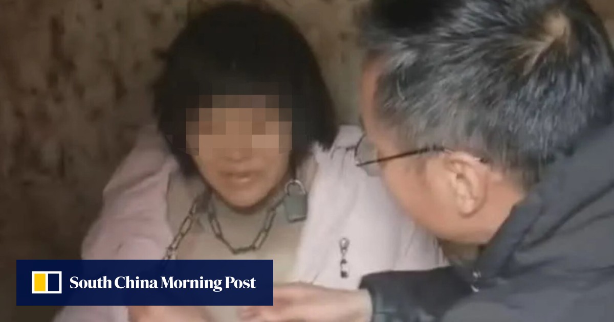 China’s chained woman scandal: public anger persists as investigations, censorship ‘raise more questions’ | South China Morning Post