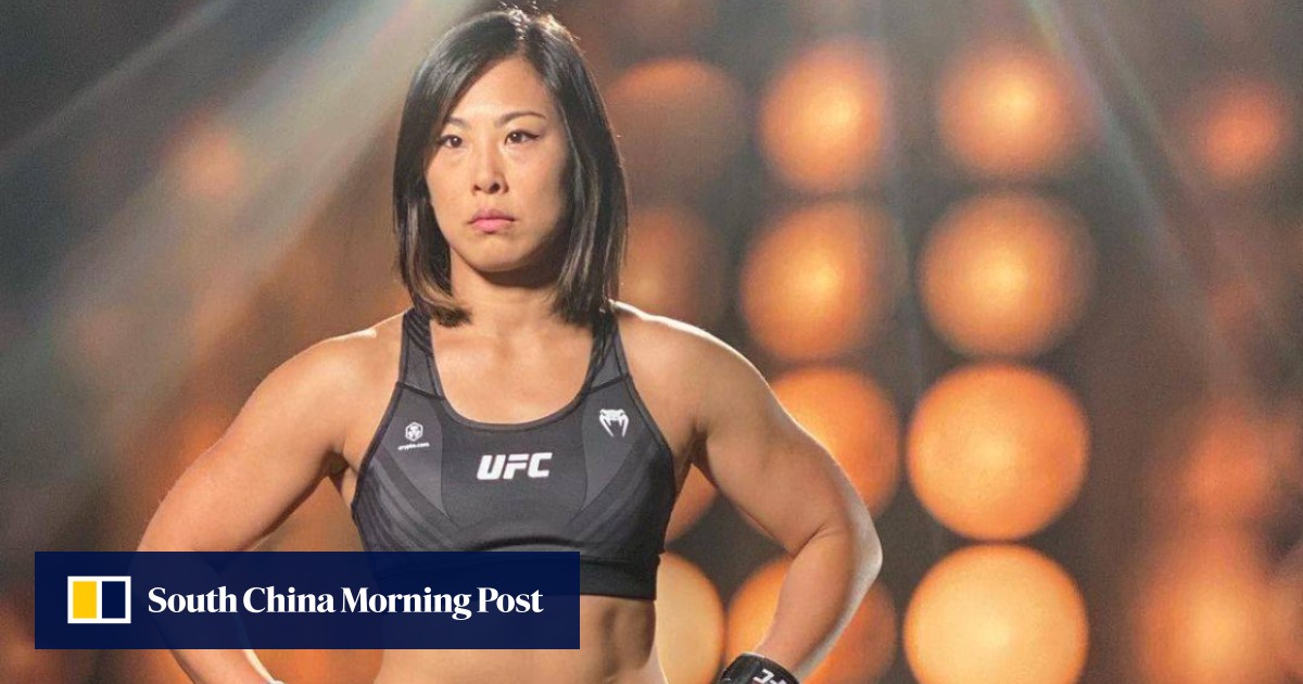 UFC: Hong Kong fighter Ramona Pascual poised to make history and hopes this  is just the beginning