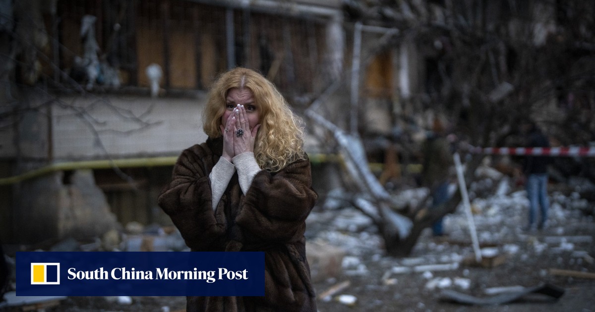 Ukraine crisis Russia’s attack boosts commodities and shipping lines