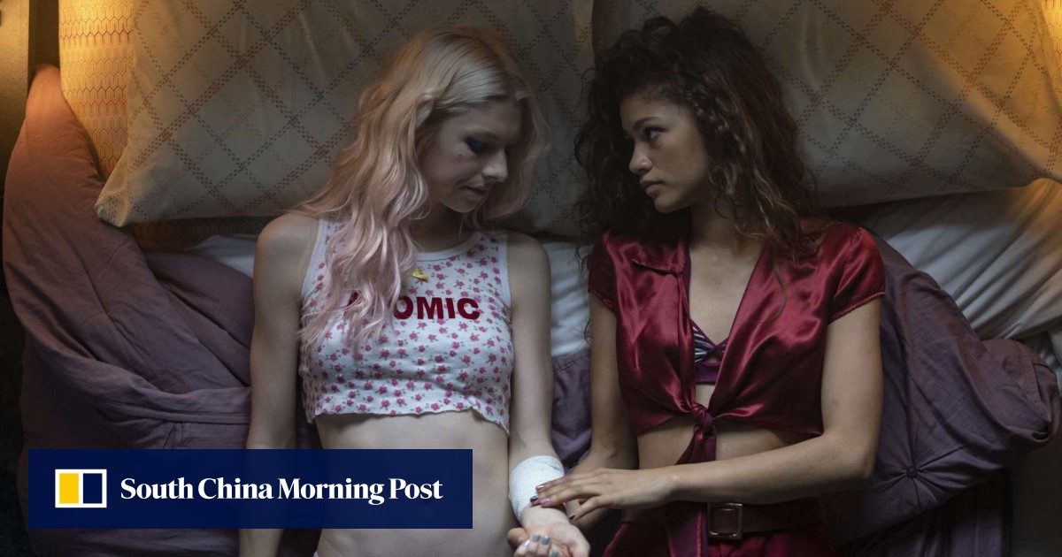 Euphoria s1 hotsell e1 google drive
