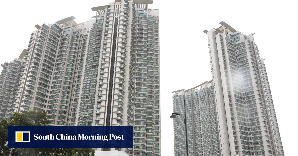 An MTR worksite at our Hong Kong estate? Please go somewhere else, say