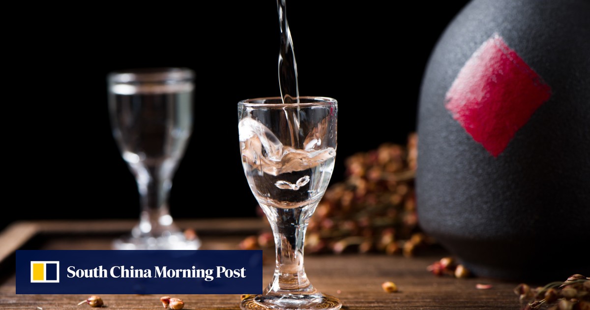 Can microwaves speed up an ageold Chinese liquor process? South