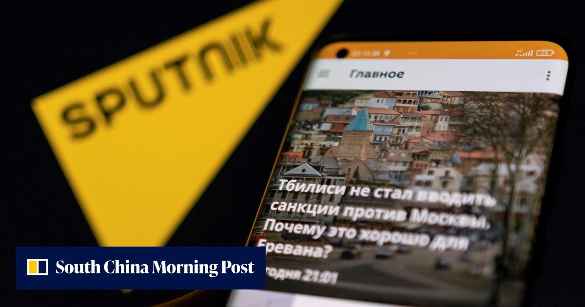 UK asks TikTok, Facebook and Twitter to block Russia’s RT and Sputnik ...