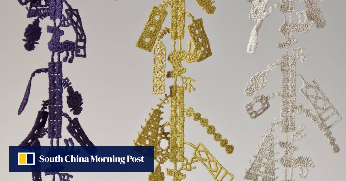 Review | Stitching is like drawing for Reiko Sudo, creative