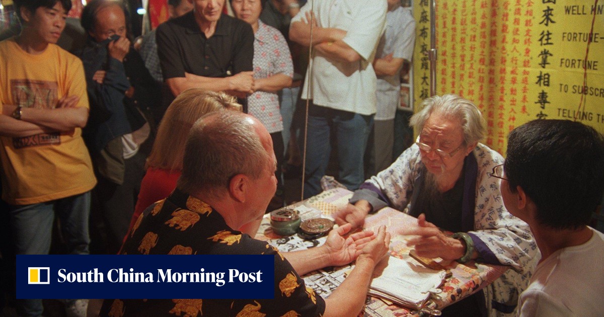 ‘People are looking for hope’: tarot cards, psychics and spiritual ...