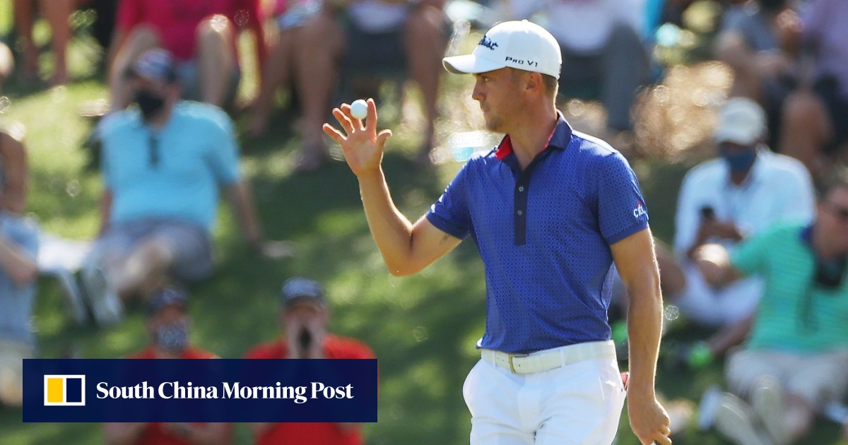 The Players Championship Justin Thomas talks title defence, getting
