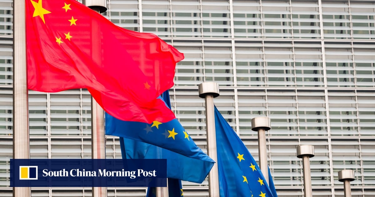 China Chinese Europe The Global EV Chessboard: Where GAC Fits In