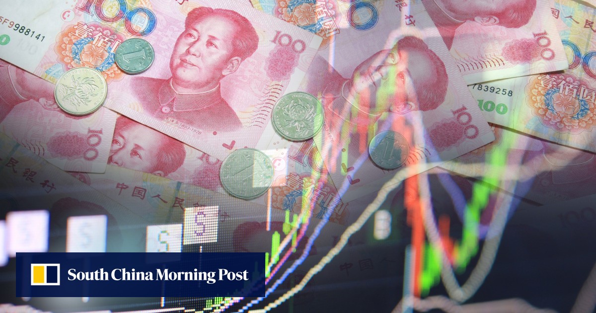 Hang Seng slides to 5-year low amid Ukraine war, Covid deaths, China target – South China Morning Post