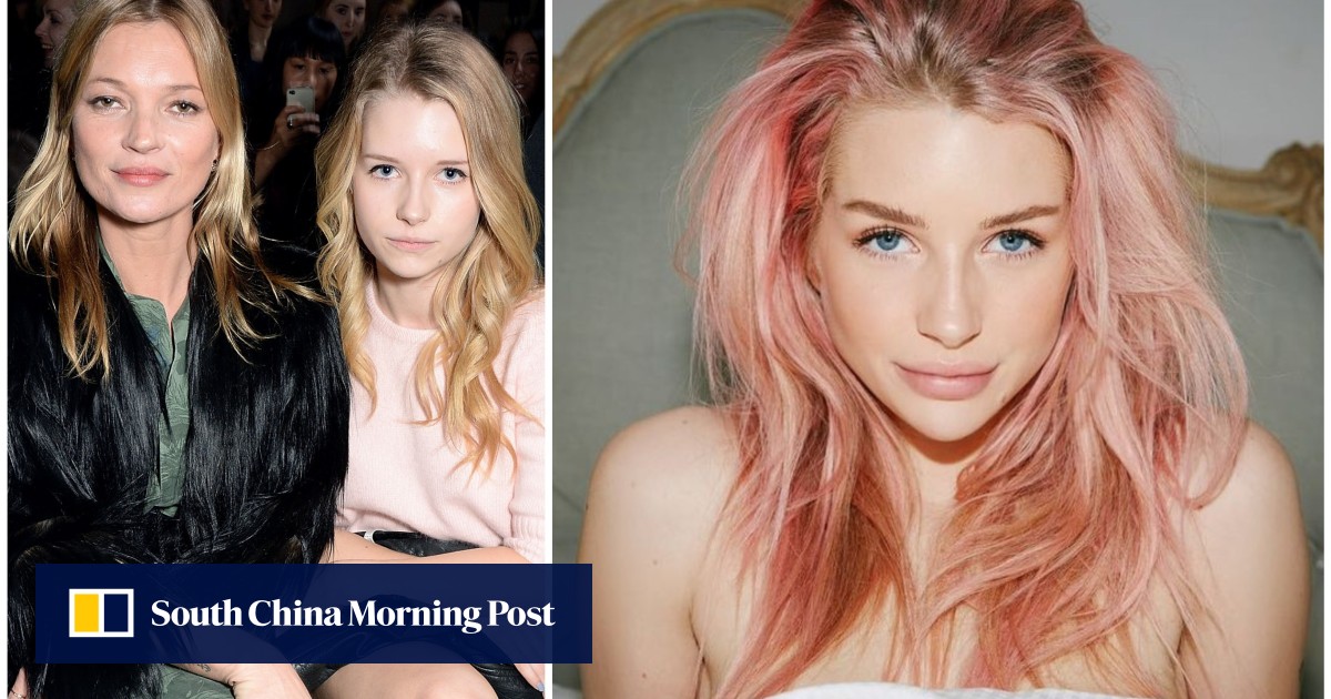 Meet Kate Moss' little sister Lottie: the model turned OnlyFans star  identifies as pansexual and just completed a stint in rehab – but Kate  still hasn't signed her up at her agency |
