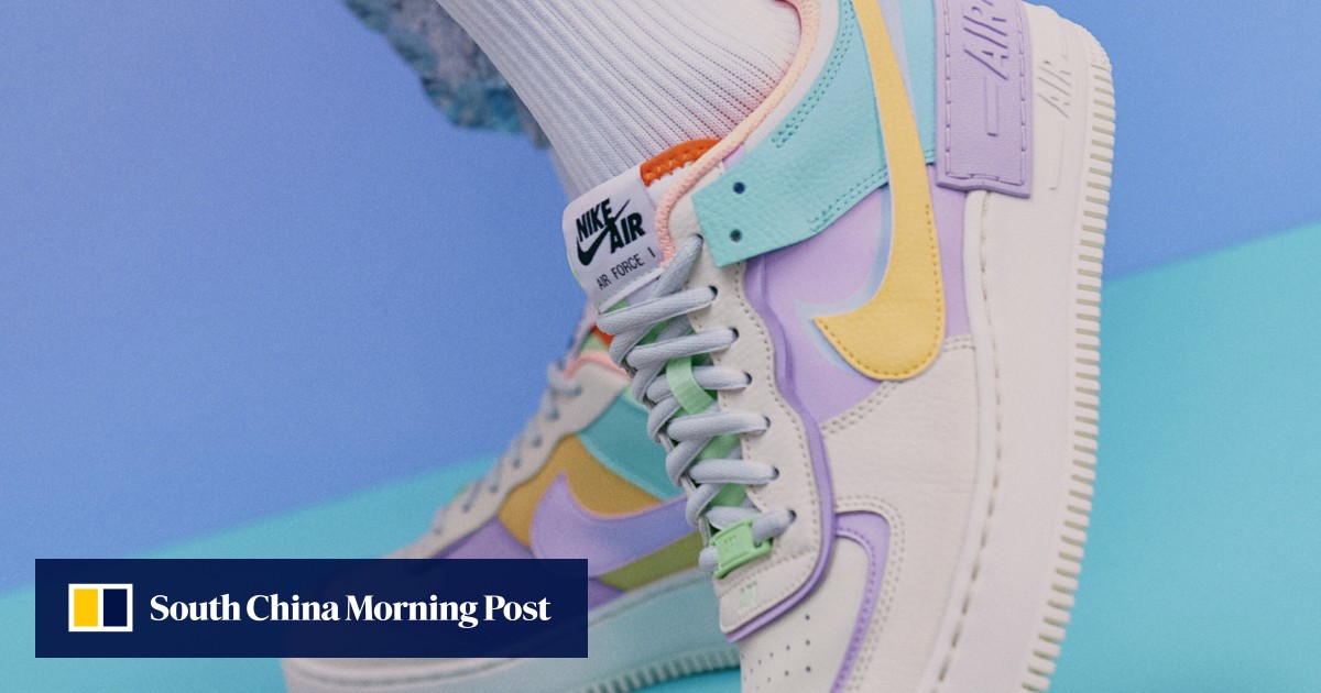 Virgil Abloh-Designed Louis Vuitton x Nike Air Force 1s Sell for US $25.3  Million