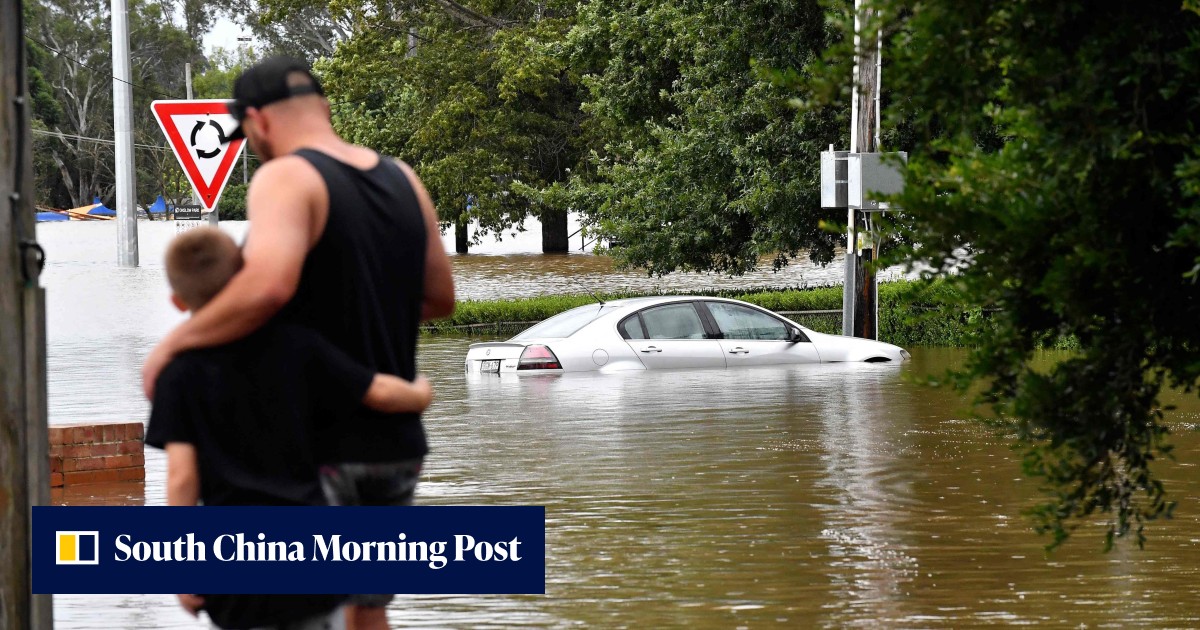 Sydney braces for ‘tough 48 hours’ as severe storms and flash flooding ...